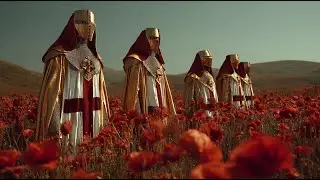 Celestial War &ndash; Epic Templar Chant & Orchestral Anthem of Heaven ⚔️🌠