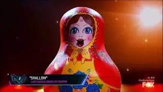 Russian Dolls Perform 