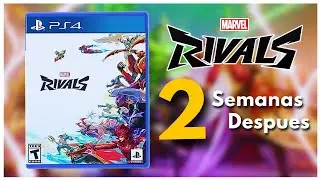Marvel Rivals en PS4 | &iquest;Mejor&oacute; o Empeor&oacute; 2 Semanas Despu&eacute;s?