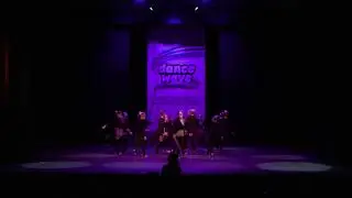 DanceWave 2017. Танцевальное шоу 14+  Коллектив современного танца  20 13