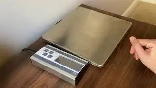 Review of the Smart Weigh Digital Heavy Duty Shipping and Postal Scale with Stainless Steel Platform