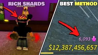 THE BEST METHOD TO GET SHARDS IN PROSPECTING