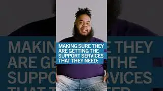 I help newly-diagnosed individuals get HIV care.