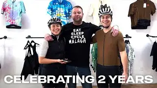 CELEBRATING 2 YEARS OF EAT SLEEP CYCLE IN M&Aacute;LAGA! | EAT SLEEP CYCLE