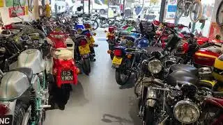Vincent Comet 500