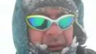 Himalaje ? Andy ? Nie ! Nie Babia G&oacute;ra. 11 listopad 2007