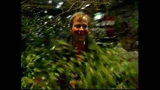 Berings Juledekorationer VHS bånd fra 1997