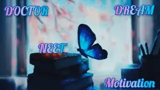 Future Doctor Motivation💘NEET Motivation 🥰 Video Song✨#aiims #aiimsdelhi #doctor #mbbs #neetvideos