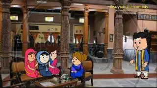 ವಂಶದ ಕುಡಿ-80 #uttarakarnataka #cartoonkannada #moralstorieskannada #attesosecomedy #comedy #ukcomedy