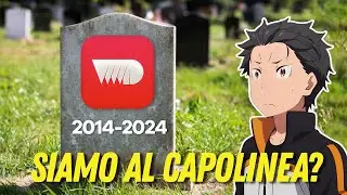 VVVVID CHIUDE DEFINITIVAMENTE?  -Anime News ITA-