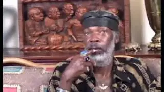 Spiritualist Harold Vaughn of Sedona Discusses the Vortex Experience