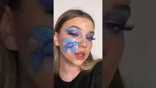 rio #київ #makeup #makeupartist #beautyprofessional # #galaxymakeup #tutorial #makeuptutorial
