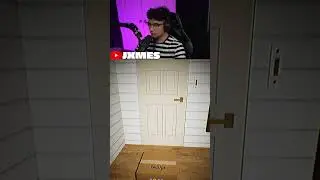 JUMPSCARE (I SCREAM) & GAME CRASHED RIP...