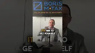 Proactive tax planning & advisory is the only way YOU the successful business owner can save tax $$
