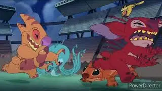 Ohana VS Leroys crossover