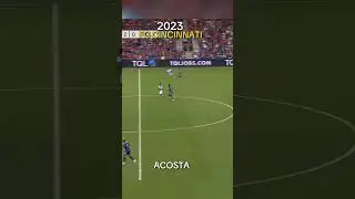 The best goal by every Supporters' Shield winner (part 2)