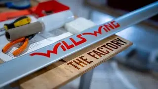 The Factory Wills Wing M&eacute;xico