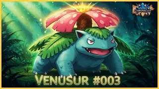 Venusaur #003 &ndash; Pok&eacute;mon Origins & History