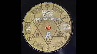 Jah Jah Guide - King D - Dubbing Sun & Family Tree Soundsystem  -Dubbing Sun Records