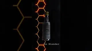 Quick product highlight reel made in #blender3d #b3d