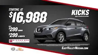 Special Offers on 2018 Cars at East Valley Nissan