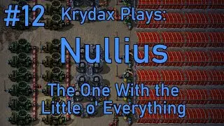 Factorio Nullius #12 - Little Bit of Solar All Day Long