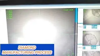 Diamond manufacturing Process #trending #diamond #viral #shorts #shortvideo #viralvideo #ytshorts