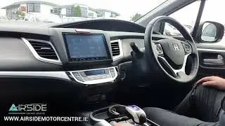Honda Jade 1.5 Hybrid Automatic 2015