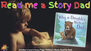 Why a Daughter Needs a Dad read by Dad