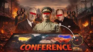 Conference | HIDDEN CULT |  #history  #shorts