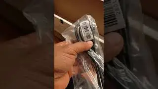 Bose TV Speaker unboxing