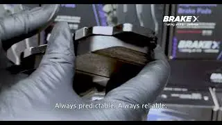 The Story Behind our Alpha Brake Pads | Brake X