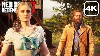 Their Secret Love Could Get Them KILLED | RDR2