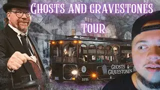 San Diego Ghost and Gravestones Tour April 2024
