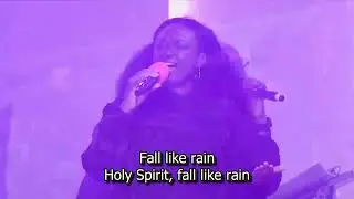 Fall Like Rain/I Stand In Awe Of You | Worship Moments