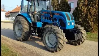 Pronar MTZ 1221.2 6 hengeres