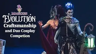 Craftsmanship and Duo Competitions - Magicon Evolution 2024