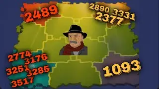 1093 vs 5A KRALLIĞI! İLK ALTAR FİGHT !   - Rise of Kingdoms
