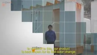 Automatic Cyclone Powder Coating Booth, colo fast color change powder booth