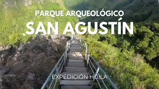 LA NECRÓPOLIS MÁS GRANDE DE SURAMÉRICA | San Agustín, Colombia