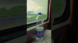 Way To indian Railway video 📸 Train Whatapp Status #train #railway #viral