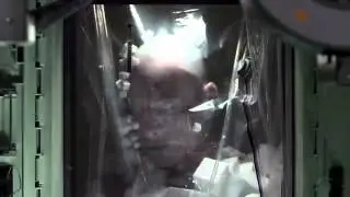 'Prometheus' - David 8 Demo from Weyland Industries.mov