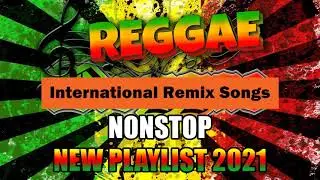 Reggae Mix Collection    Reggae 2021 International    Relaxing Reggae Music 2021