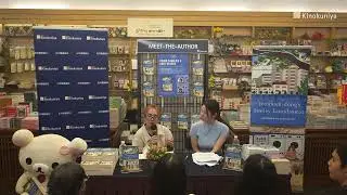 Meet-The-Author & Translator: Yeonnam dong's Smiley Laundromat