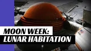 2 minutes on lunar habitation | epistemia