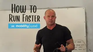 How To Run Faster: Part One