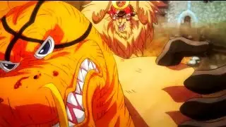 CHOPPER VS QUEEN | EDIT [4K 60 FPS]