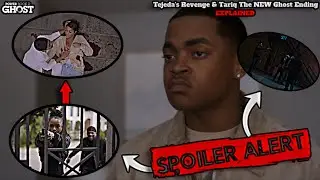 SPOILERS Power Book 2 Ghost Season 4 Finale ALL Character Endings EXPLAINED & Spinoff Clues REVEALED