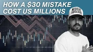 The $30 Mistake That Cost Millions | Jake Karls