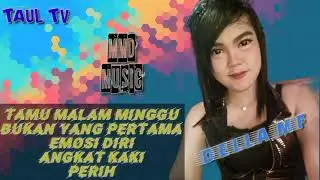 cover remix dellaa mf ft mf taul MMD music